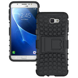 Hybrid Armor Case Shockproof Kickstand Cover For Samsung Galaxy J1 J3 Emerge J5 J7 Prime A5 A3 2016 2017 On5 S6 S7 Edge S8 Plus