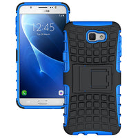 Hybrid Armor Case Shockproof Kickstand Cover For Samsung Galaxy J1 J3 Emerge J5 J7 Prime A5 A3 2016 2017 On5 S6 S7 Edge S8 Plus