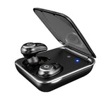 I7Plus Bluetooth Earphone true wireless ear buds IPX7 Waterproof 3D stereo headset 2000mAh power bank phone charge with mic