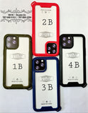 COVER DUROS PARA IPHONE 12 PRO MAX 6.1 | IPHONE 12 PRO MAX 6.7