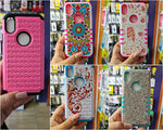 COVER DOBLE CARCASA PARA IPHONE X