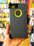 Otter Box Cases | Hard Cover | Shock Proof  | for iPhone 6,7,8 PLUS