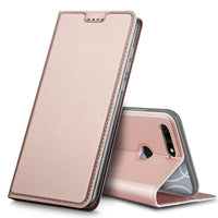 IVSO Latest Product Ultra Thin Soft TPU Cover Leather Phone Case For BLU VIVO X