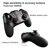 Ipega PG-9076 PG 9076 Gamepad Bluetooth Game Controller 2.4G Wireless Receiver Joystick Android ios Game Console Player