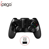 Ipega PG-9076 PG 9076 Gamepad Bluetooth Game Controller 2.4G Wireless Receiver Joystick Android ios Game Console Player