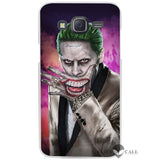 Jared Leto Joker Clear Case Cover Coque Shell for Samsung Galaxy J1 J2 J3 J5 J7 2016 2017 Emerge