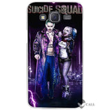 Jared Leto Joker Clear Case Cover Coque Shell for Samsung Galaxy J1 J2 J3 J5 J7 2016 2017 Emerge