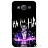 Jared Leto Joker Clear Case Cover Coque Shell for Samsung Galaxy J1 J2 J3 J5 J7 2016 2017 Emerge