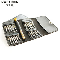 KALAIDUN Screwdriver Set 25 in 1  Torx Screwdriver Repair Tool Set For iPhone Cellphone Tablet PC Worldwide Store Hand tools