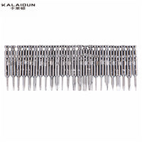 KALAIDUN Screwdriver Set 25 in 1  Torx Screwdriver Repair Tool Set For iPhone Cellphone Tablet PC Worldwide Store Hand tools