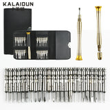 KALAIDUN Screwdriver Set 25 in 1  Torx Screwdriver Repair Tool Set For iPhone Cellphone Tablet PC Worldwide Store Hand tools