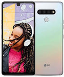 LG Stylo 6 with S-PEN I 6.8'' FHD+ I Triple Cámara I 64GB | ONLY CLARO