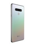 LG Stylo 6 with S-PEN I 6.8'' FHD+ I Triple Cámara I 64GB | ONLY CLARO