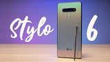 LG Stylo 6 with S-PEN I 6.8'' FHD+ I Triple Cámara I 64GB | ONLY CLARO