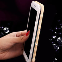 LOVECOM For Samsung Galaxy J3 J5 J7 2015 2016 2017 EU Version S8 Plus S5 S6 S7 Back Cover CZ Crystal Soft TPU Frame Phone Case