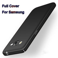 Luxury Full Hard Case for Samsung Galaxy A5 A510 J3 J5 J7 J1 2016 J2 Prime Note 4/5/8 S3 S4 S5 Neo S6 S7 edge Grand Prime Cover