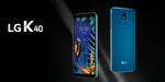 LG K40 | 32GB | 8 PROCESSORS | UNLOCK | 1 YEAR WARRANTY WITH LG
