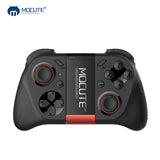 MOCUTE 050 VR Game Pad Android Joystick Bluetooth Controller Selfie Remote Control Shutter Gamepad for PC Smart Phone + Holder