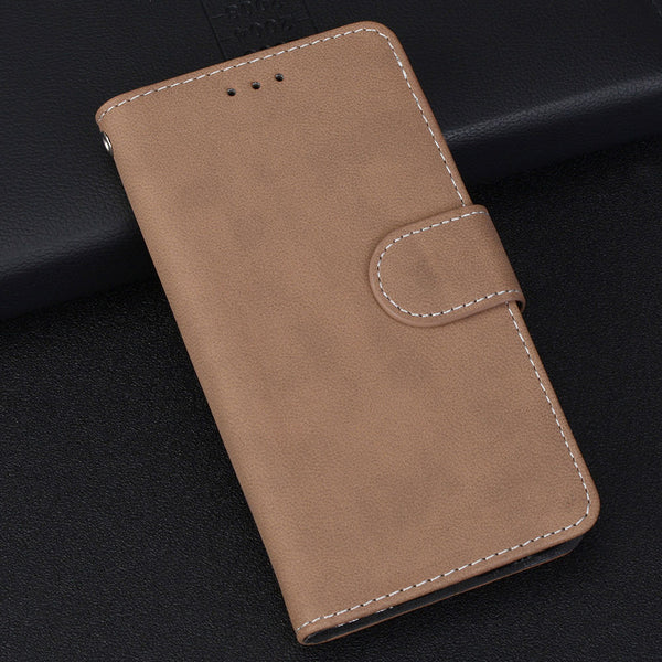 Matte Phone Fundas Case For Motorola Moto Z Play Droid XT1635 5.5 Inch Flip Cover Wallet PU Leather Bags Skin For Moto Z Play