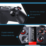 Mocute 054 Bluetooth Gamepad Mobile Joypad Android Joystick Wireless VR Controller Smartphone Tablet PC Phone Smart TV Game Pad