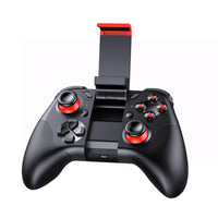 Mocute 054 Bluetooth Gamepad Mobile Joypad Android Joystick Wireless VR Controller Smartphone Tablet PC Phone Smart TV Game Pad