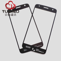 New Outer LCD Front Screen Glass Lens Cover Replacement Parts For Motorola Moto Z Play Droid XT1635 Touch Screen