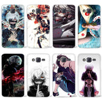 New Tokyo ghoul Anime Clear Case Cover Coque Shell for Samsung Galaxy J1 J2 J3 J5 J7 2016 2017 Emerge