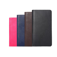 OEEKOI Universal Elephant Pattern Leather Wallet Sleeve Pouch Case for BLU Life One X3/Vivo 8L/Vivo 8/Grand XL LTE/R2/Grand XL