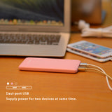 ORICO D10000 Power Bank 10000mAh Scharge Polymer Power Bank External Battery For samsung xiaomi huawei &amp; Tablets