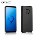 OTAO Anti Gravity Phone Case For Samsung S9 S8 S7 S6 S5 Edge Plus Note 8 7 5 4 For iPhone X 8 7 6S 6 Plus Adsorbed Cover Cases
