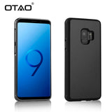 OTAO Anti Gravity Phone Case For Samsung S9 S8 S7 S6 S5 Edge Plus Note 8 7 5 4 For iPhone X 8 7 6S 6 Plus Adsorbed Cover Cases