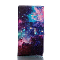 Pattern Case For Samsung Galaxy J3 Prime Emerge J5 J7 2017 J330 J530 J730 J320 J710 Flip Wallet PU Leather Cover Stand Cases B00 1