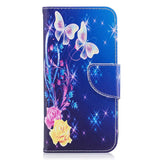 Pattern Case For Samsung Galaxy J3 Prime Emerge J5 J7 2017 J330 J530 J730 J320 J710 Flip Wallet PU Leather Cover Stand Cases B00 1