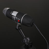 Portable USB Microscope Light Electric Handheld Microscopes Suction Tool 1000X 8 LED Digital Endoscope Camera Microscopio