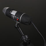 Portable USB Microscope Light Electric Handheld Microscopes Suction Tool 1000X 8 LED Digital Endoscope Camera Microscopio