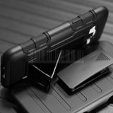 Shockproof Impact Armor Case Belt Clip Holster Cover For Samsung Galaxy A3 A5 J3 Emerge J7 2016 2017/A7/J1/J5/S6/S7 Edge/S8 Plus