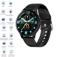 LEMONDA K21 Smart Watch | Waterproof | Health monitoring