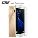 Tempered Glass For SAMSUNG Galaxy J3 J5 J7 2015 2016 2017 Screen Emerge Halo Prime J310 J500 j700 j510 j710 cover protective