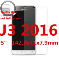 Tempered Glass For Samsung Galaxy A5 2017 J7 J5 J3 2016 2015 HALO Emerge Screen protective cover A520 J520 J710 J510 smartphone