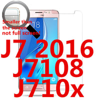 Tempered Glass For Samsung Galaxy A5 2017 J7 J5 J3 2016 2015 HALO Emerge Screen protective cover A520 J520 J710 J510 smartphone