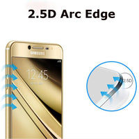 Tempered Glass Screen Protector Case for Samsung Galaxy J6 J4 J2 Pro 2018 J1 Ace J3 J5 J7 2016 Pro 2017 J2 Prime Glas Film Cover