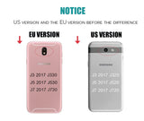 Tempered Glass Screen Protector Case for Samsung Galaxy J6 J4 J2 Pro 2018 J1 Ace J3 J5 J7 2016 Pro 2017 J2 Prime Glas Film Cover