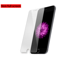 Tempered Glass Screen Protector On The For Apple iPhone 5 5S 5C SE 6 6s 7 Plus Anti Blu ray Full Cover Protective Glass Film