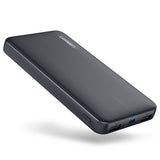 Ugreen Power Bank 10000mAh Dual USB Powerbank for Xiaomi External Battery Portable Charger for Mobile Phones Tablets Power-Bank