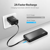 Ugreen Power Bank 10000mAh Dual USB Powerbank for Xiaomi External Battery Portable Charger for Mobile Phones Tablets Power-Bank