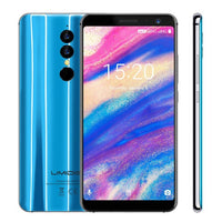 Umidigi A1 Pro Global Version Dual 4G LET Smartphone 18:9 Full Screen 3GB+16GB 3150mAh Android 8.1 Face ID MT6739 Cellphone