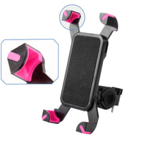 Universal Bicycle Bike motorcycle, electric vehicle Phone Holder for ZTE Hawkeye Jasper Majesty Pro LTE Max XL Nubia M2 N1 Lite