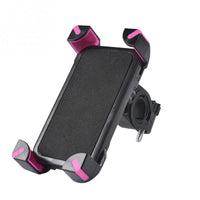 Universal Bicycle Bike motorcycle, electric vehicle Phone Holder for ZTE Hawkeye Jasper Majesty Pro LTE Max XL Nubia M2 N1 Lite