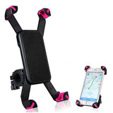 Universal Bicycle Bike motorcycle, electric vehicle Phone Holder for ZTE Hawkeye Jasper Majesty Pro LTE Max XL Nubia M2 N1 Lite