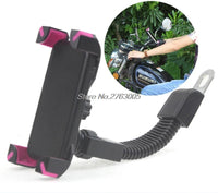 Universal Bicycle Bike motorcycle, electric vehicle Phone Holder for ZTE Hawkeye Jasper Majesty Pro LTE Max XL Nubia M2 N1 Lite